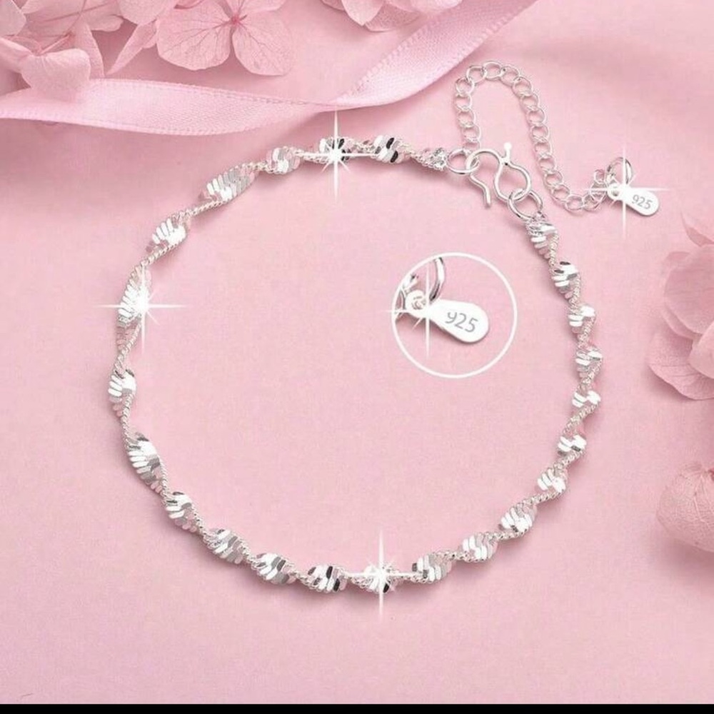 New 925 Sterling silver Bracelet